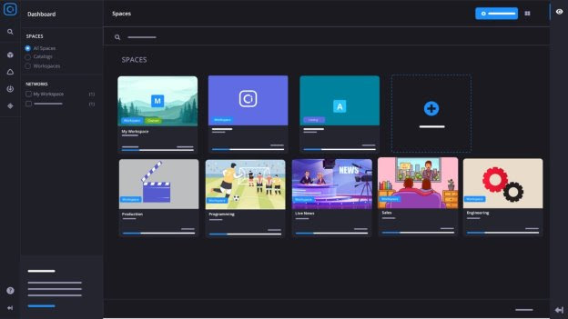 Sony Ci&nbsp;Media Cloud ulepsza ofertę dla małych i&nbsp;średnich firm