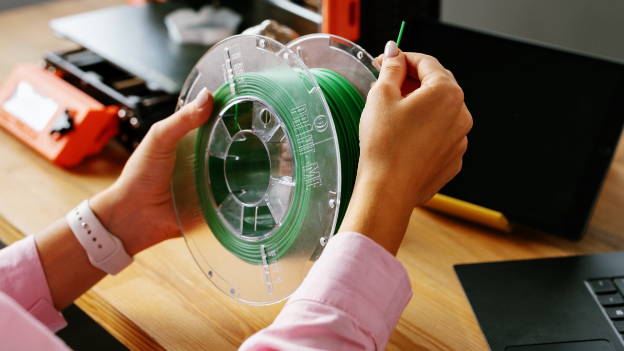 Druk 3D – technologie i&nbsp;procesy drukowania