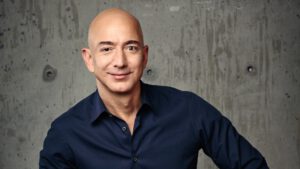 Jeff Bezos, Amazon