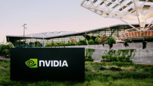 Nvidia headquarters