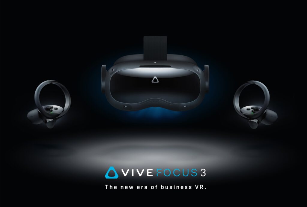VIVE Focus3