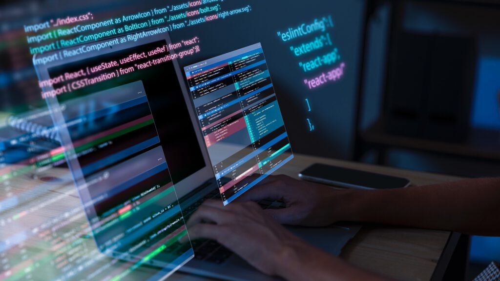 API, programownie