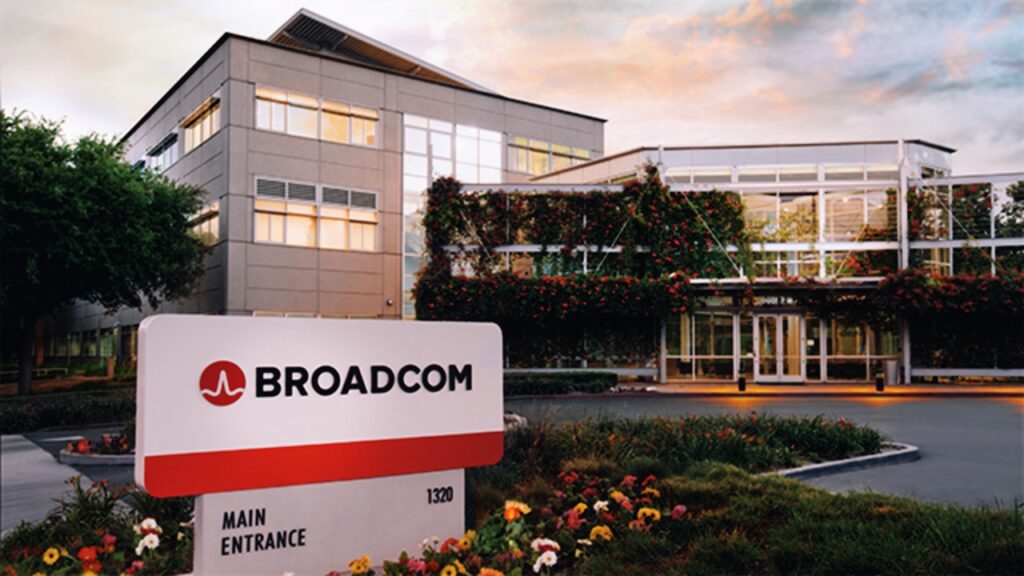 Broadcom