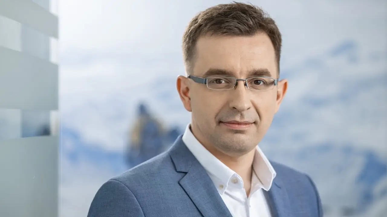 Marcin Skrzypczak awansował w&nbsp;globalnych strukturach Iron Mountain