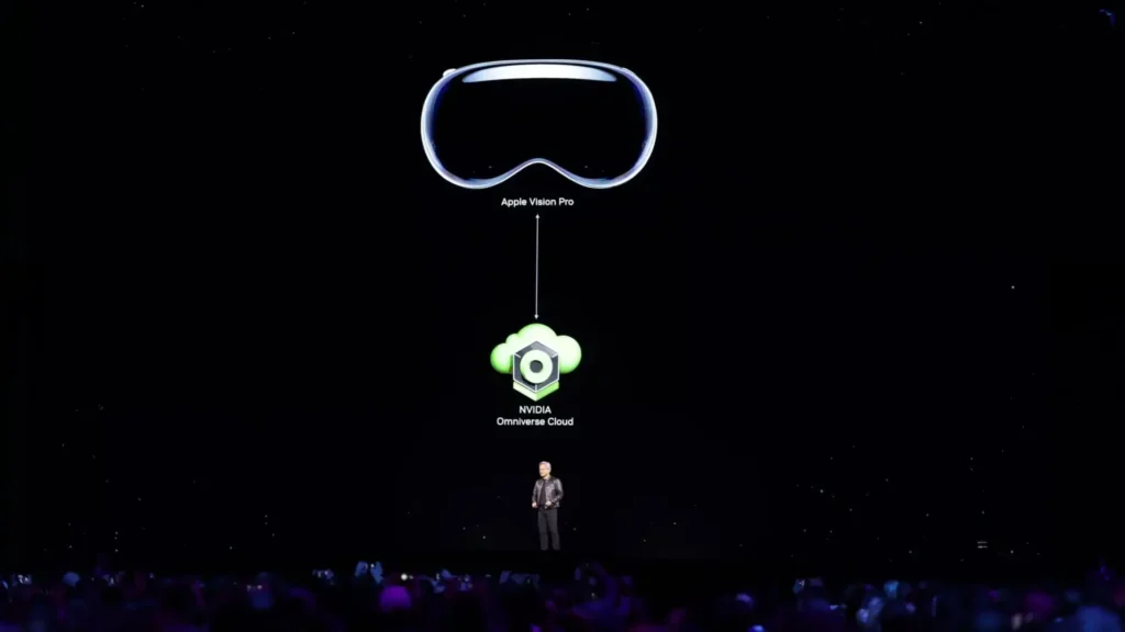 Nvidia, Jensen Huang