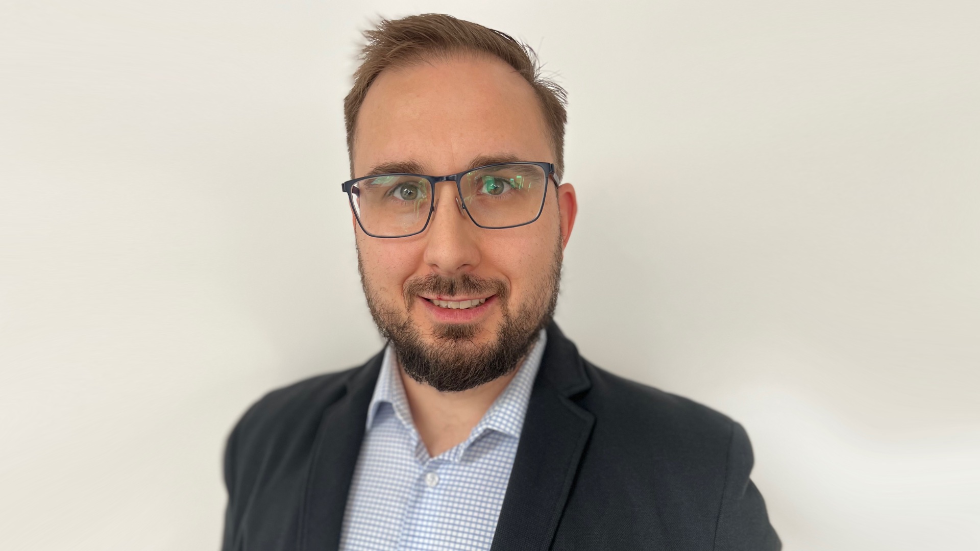 Paweł Kazimierczyk Business Developmenet Managerem Cisco w&nbsp;TD Synnex