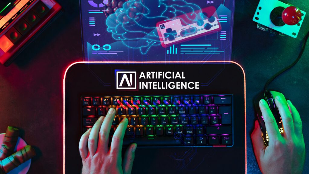 Sztuczna inteligencja, film, AI