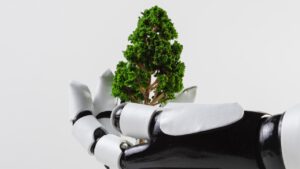 AI, ESG