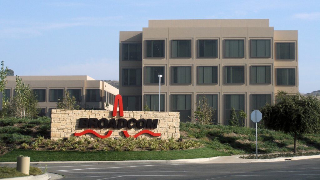 Broadcom, siedziba