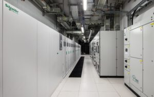 Scheider Electric, Data ceter