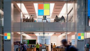 Microsoft