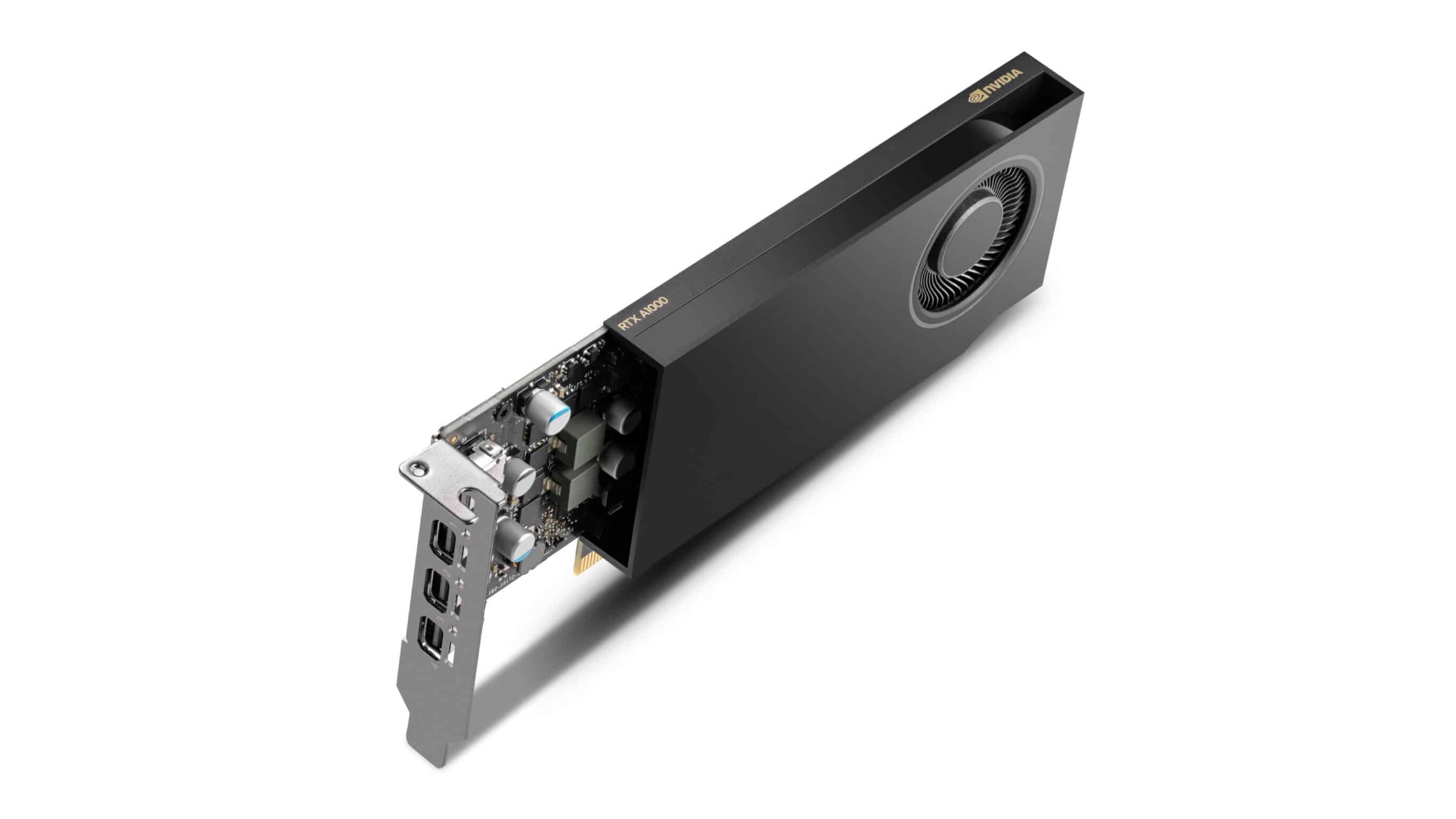 Nvidia RTX A1000