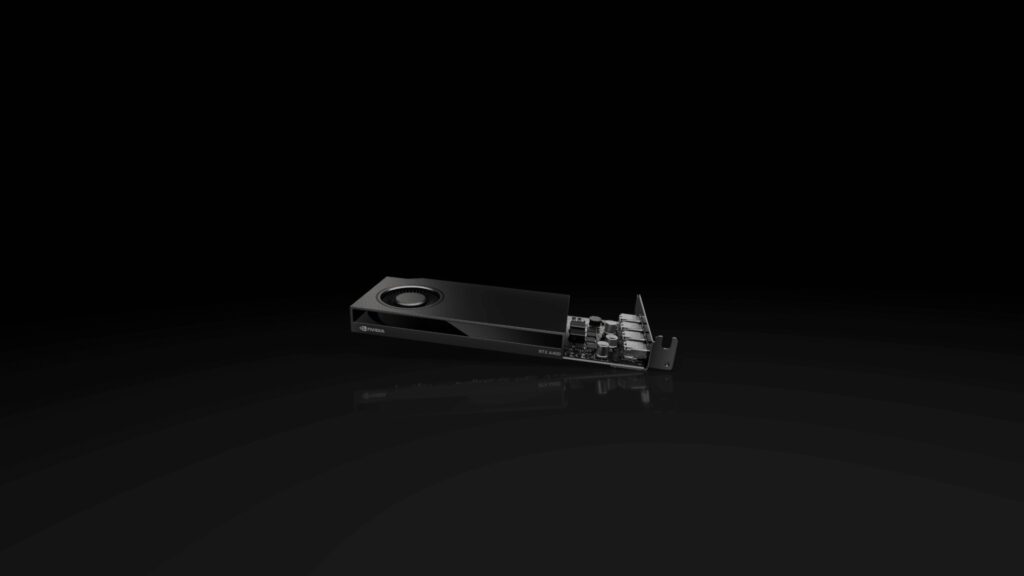 Nvidia RTX A400
