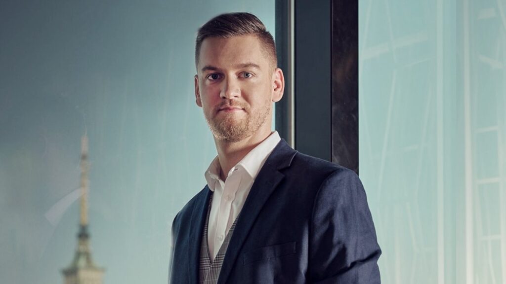 Piotr Nowok, acer