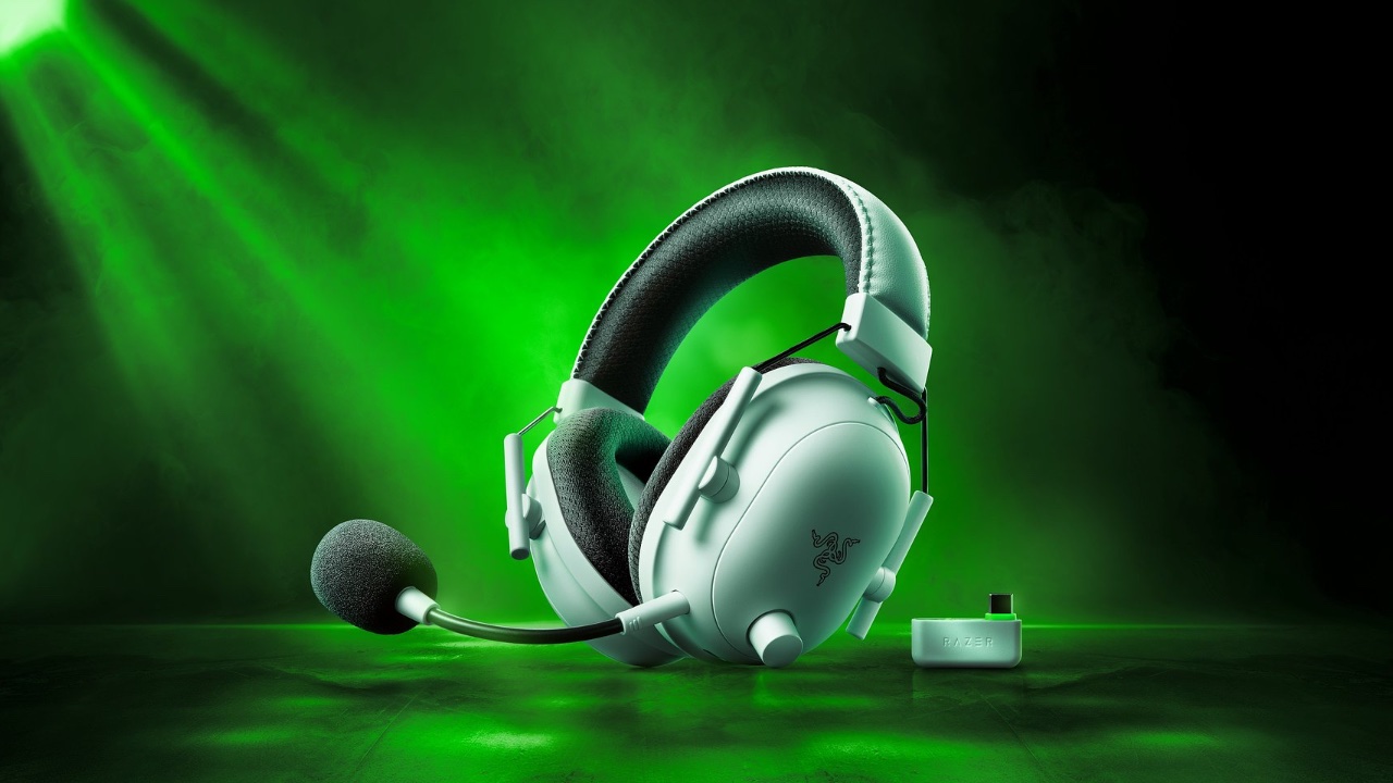 Razer wypuścił BlackShark V2 Pro dla PlayStation i&nbsp;Xbox