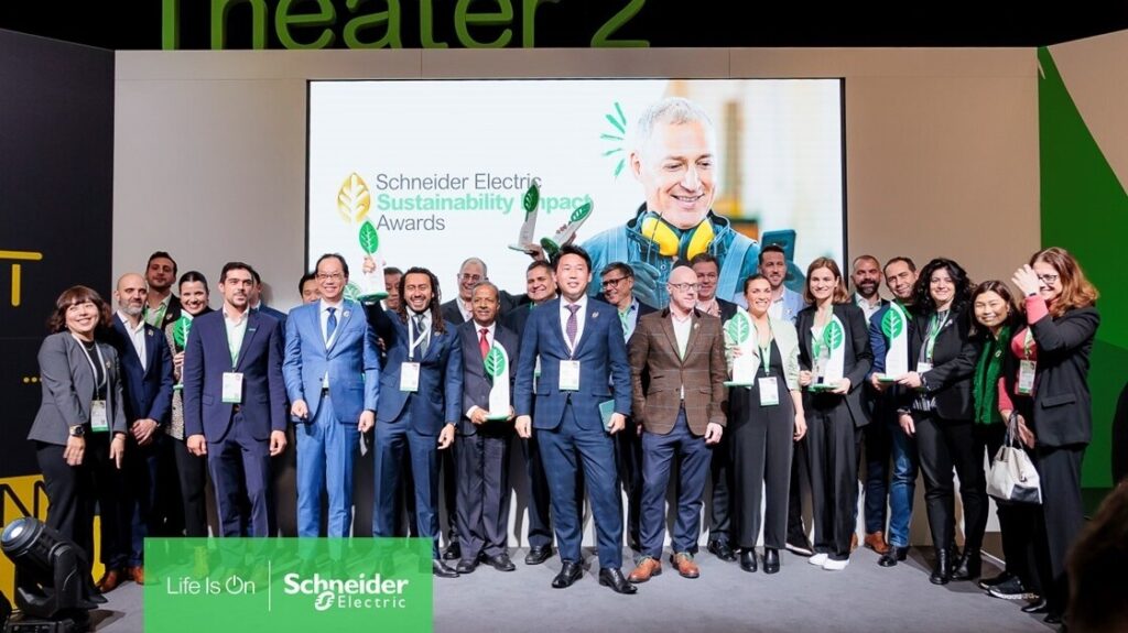 Zwycięzcy Sustainability Impact Awards 2023 