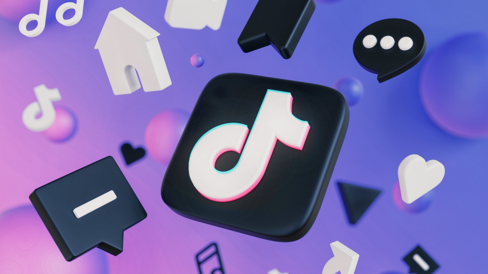 TikTok znika z&nbsp;USA? Twórcy i&nbsp;użytkownicy w&nbsp;szoku