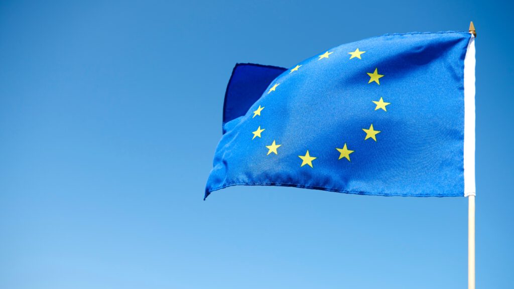 UE, startup