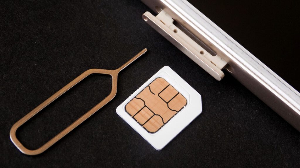 karta SIM, orange
