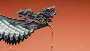 Chiny, Venture Capital