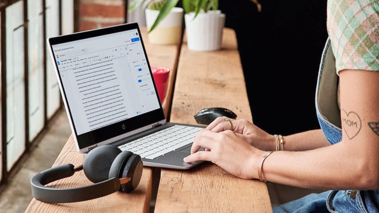 Google upycha AI w&nbsp;Chromebooku Plus