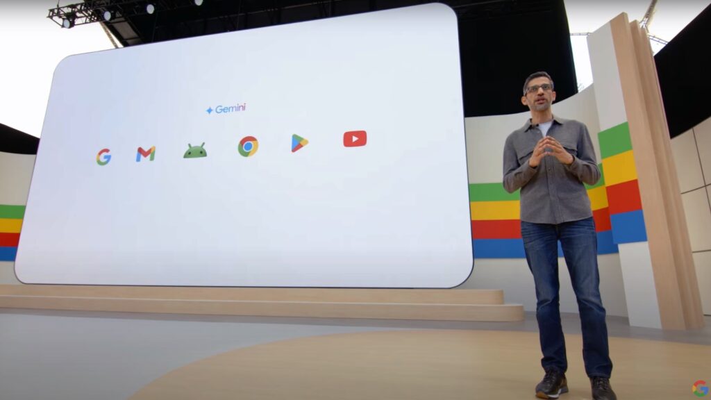Google i/o