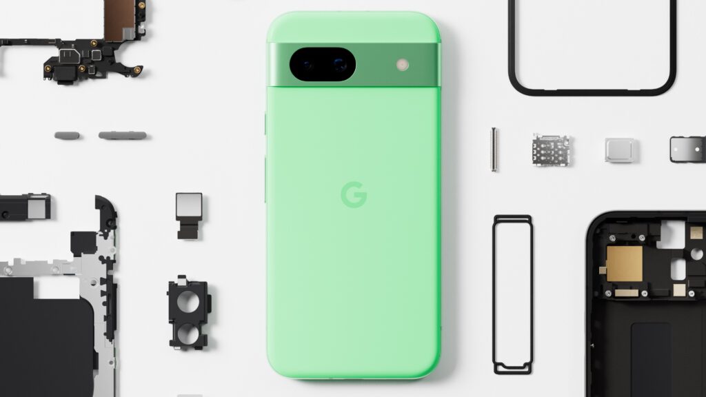Google pixel