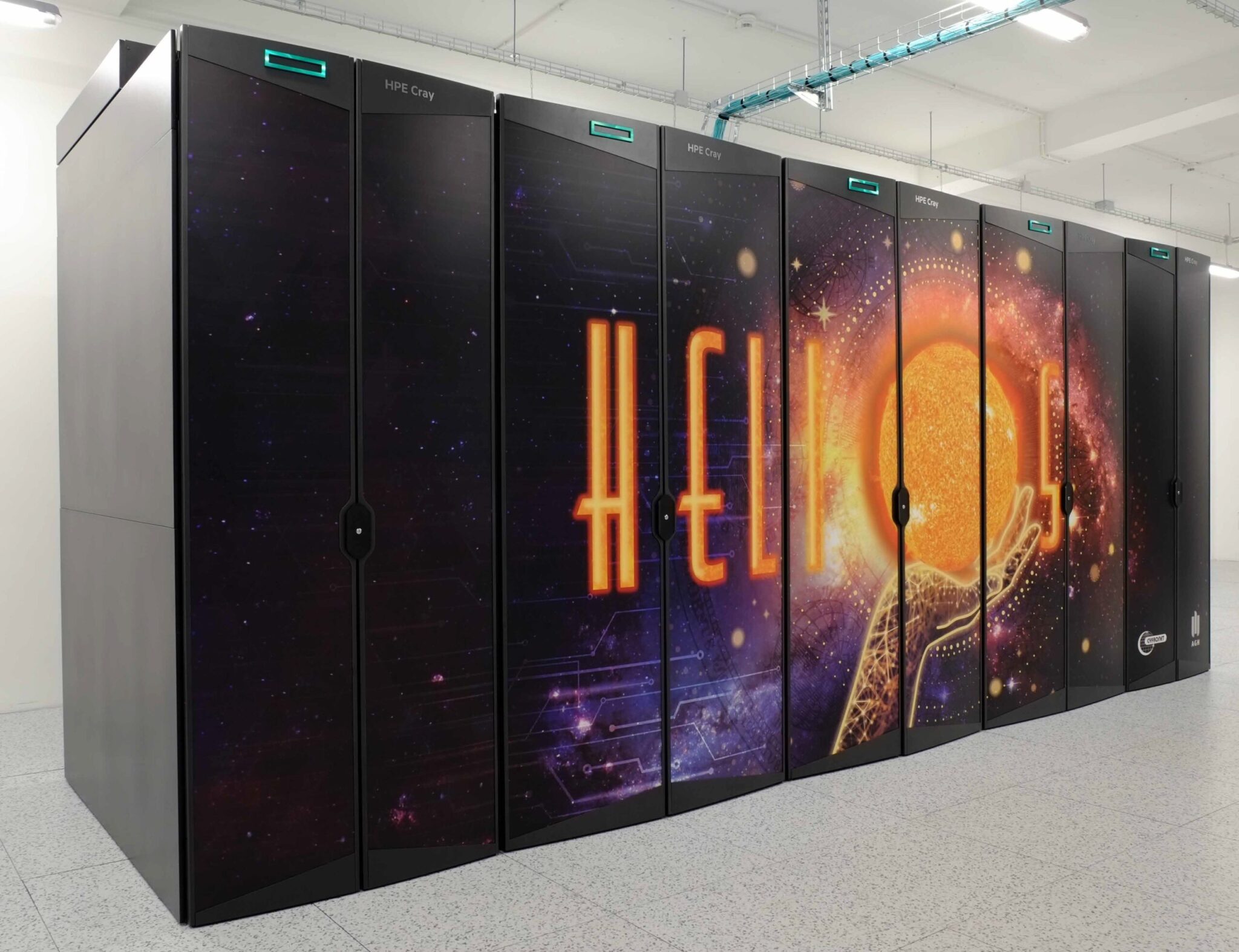 Krakowski superkomputer Helios w&nbsp;światowej czołówce