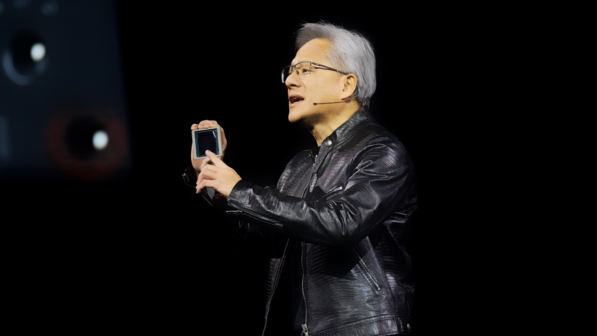 Nvidia chce co&nbsp;roku wprowadzać nowe chipy AI