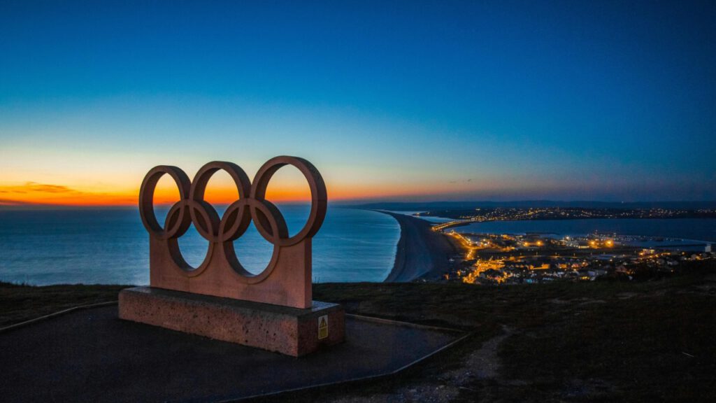 Olimpiada, igrzyska