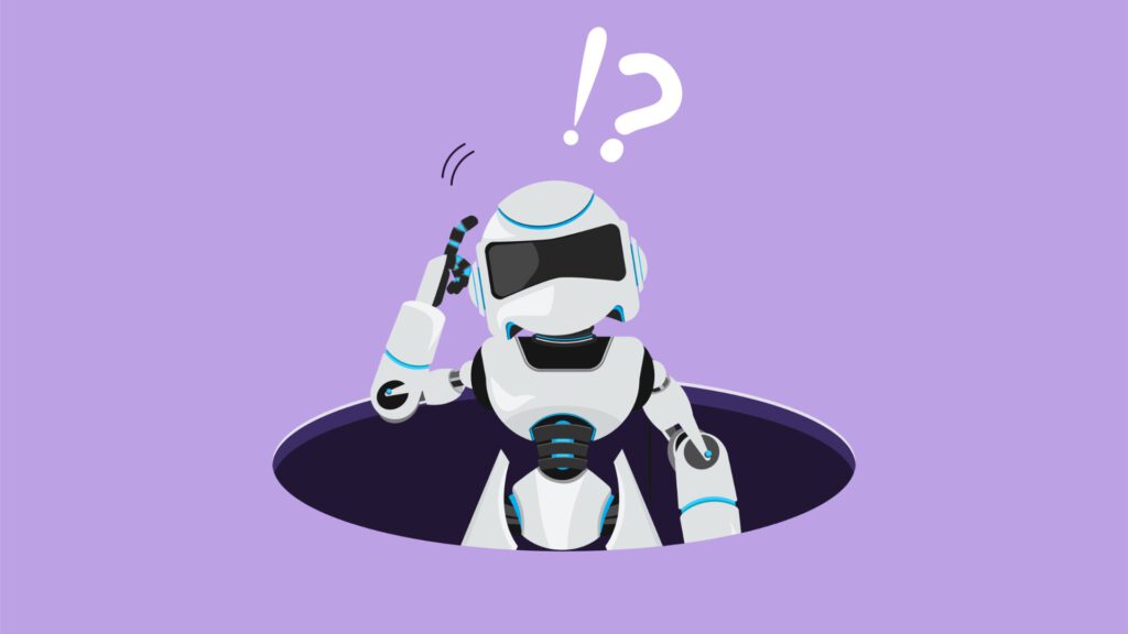 Sztuczna inteligencja, robot