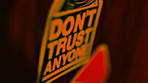 cyberbezpieczeństwo, Zero trust, cyberataki na firmy