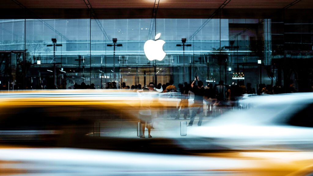 Apple