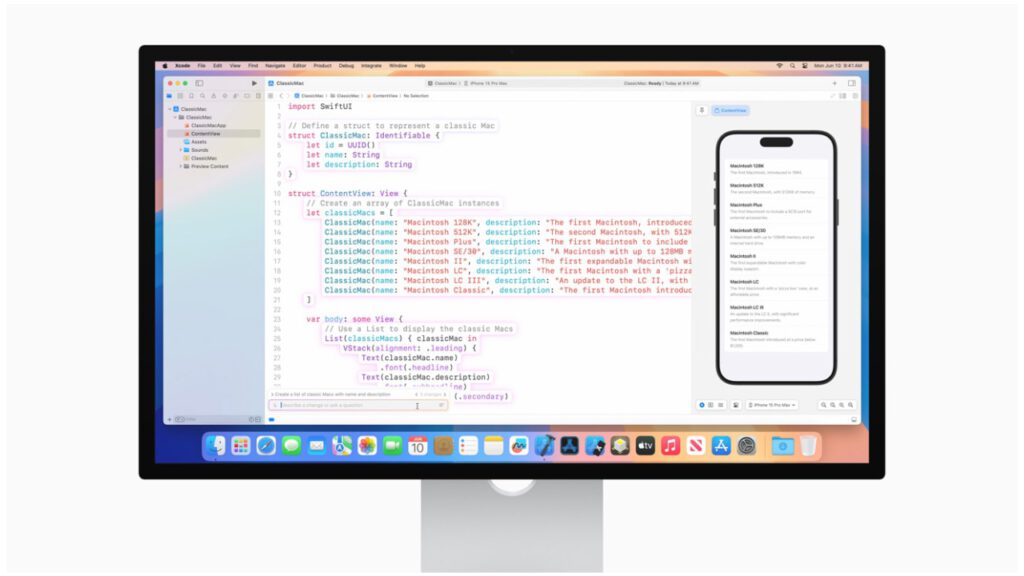 Apple Xcode