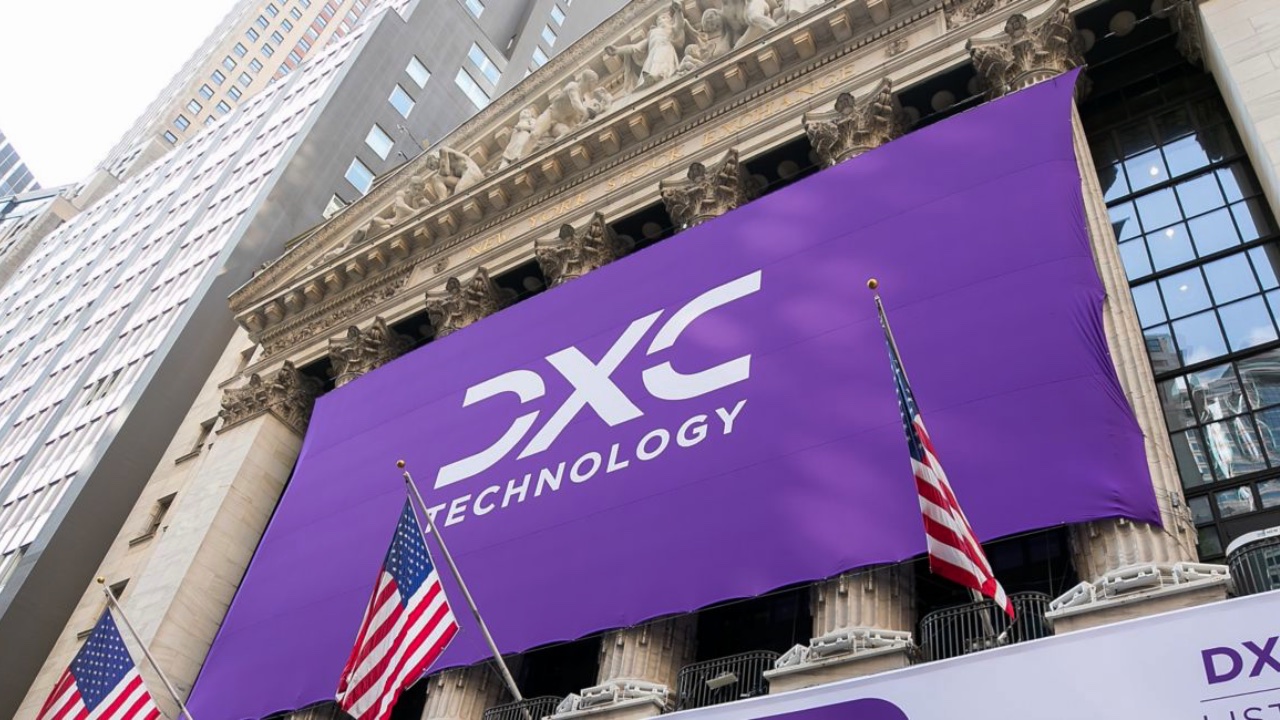 ESA i&nbsp;DXC Technology łączą siły – nowa platforma AI przyspieszy eksplorację kosmosu