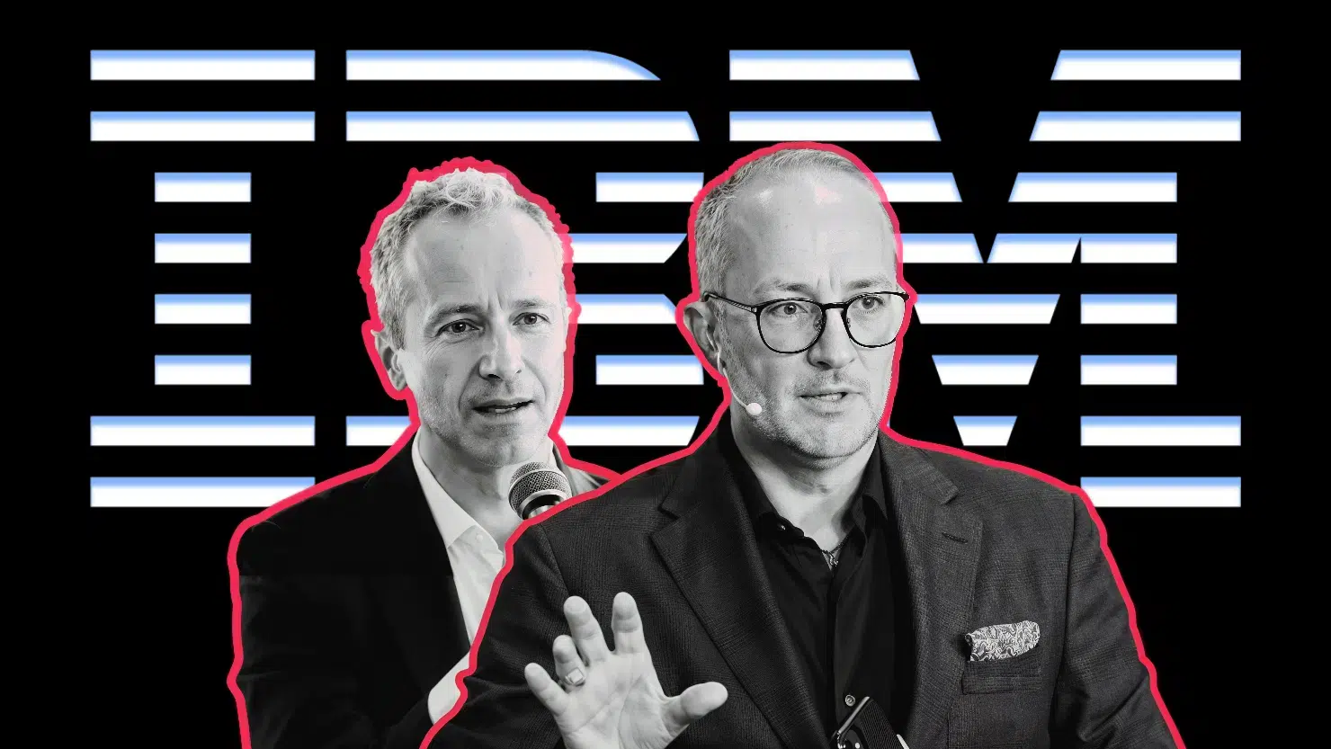 Przyszłość biznesu z&nbsp;AI: Marcin Gajdziński i&nbsp;Artur Wroński z&nbsp;IBM o&nbsp;ewolucji sztucznej inteligencji