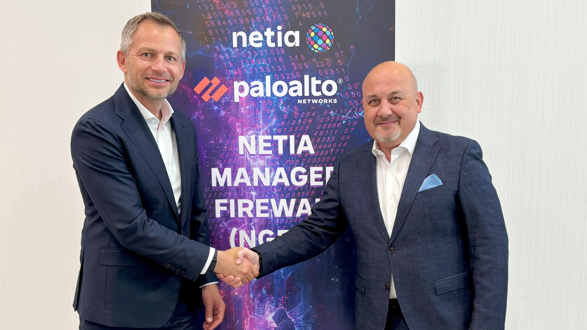Netia łączy siły z&nbsp;Palo Alto Networks