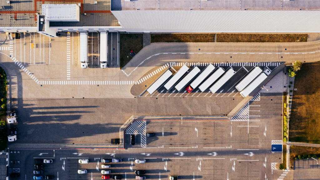 Transport, logistyka łańcuchy dostaw, big data