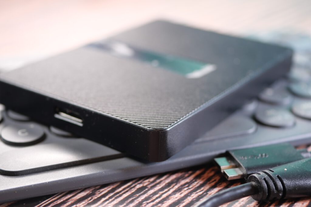 Dysk SSD