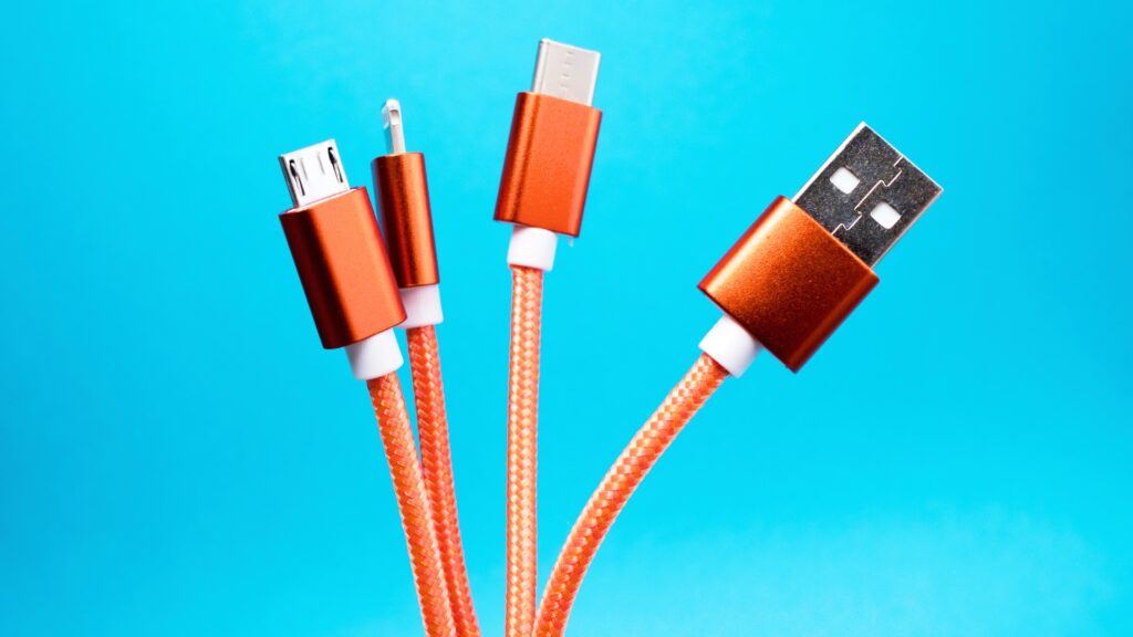 usb, USB4
