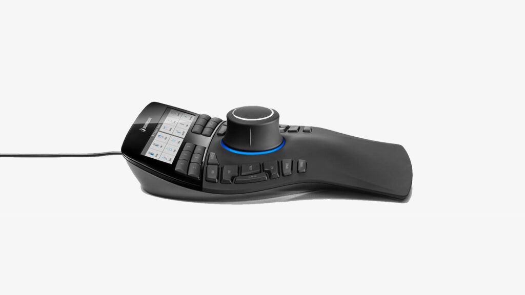 3D Connexion Spoace Mouse Enterprise