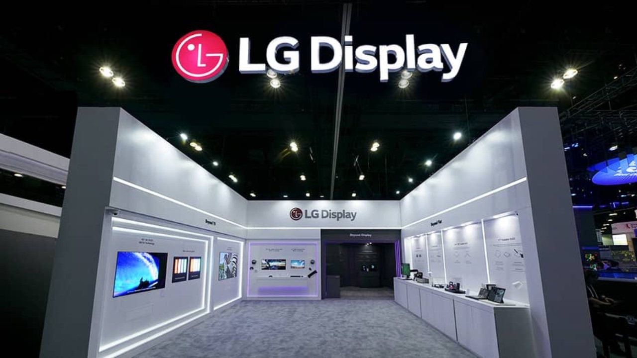 LG Display redukuje straty dzięki współpracy z&nbsp;Apple i&nbsp;przygotowaniom do&nbsp;Olimpiady