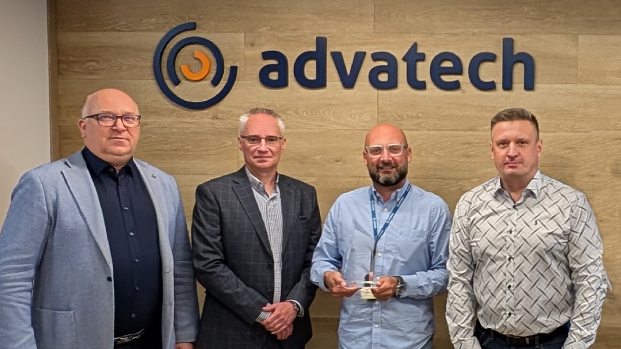 Advatech zdobywa tytuł EMEA Services Partner of the Year od&nbsp;Dell Technologies