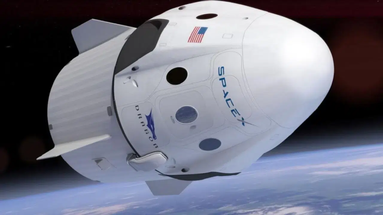 Polaris Dawn – pierwszy prywatny spacer kosmiczny rozpoczęty przez&nbsp;SpaceX