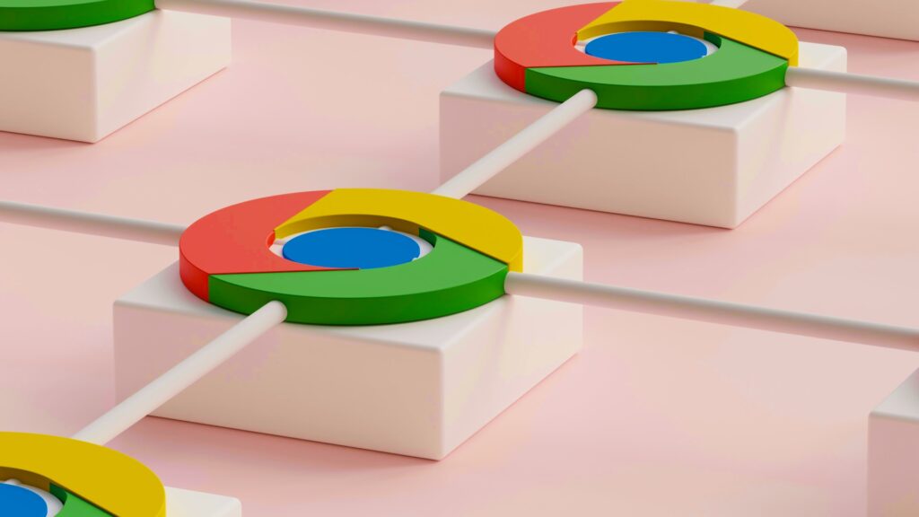 Google, Chrome