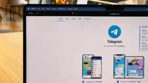 Telegram, Pavel Durov