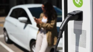 chińskie elektryki