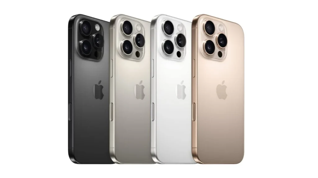 Iphone 16, Apple