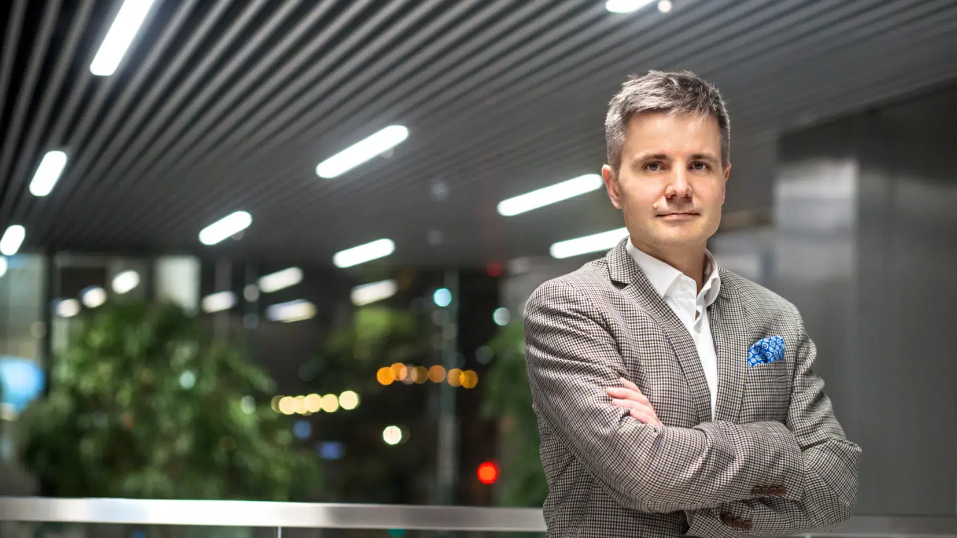 „Dane krytyczne dla naszego państwa powinny podlegać wyłącznie prawu unijnemu” – Piotr Mieczkowski, Fundacja Digital Poland