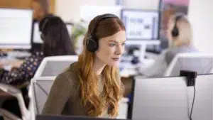 Biuro, Jabra, AI